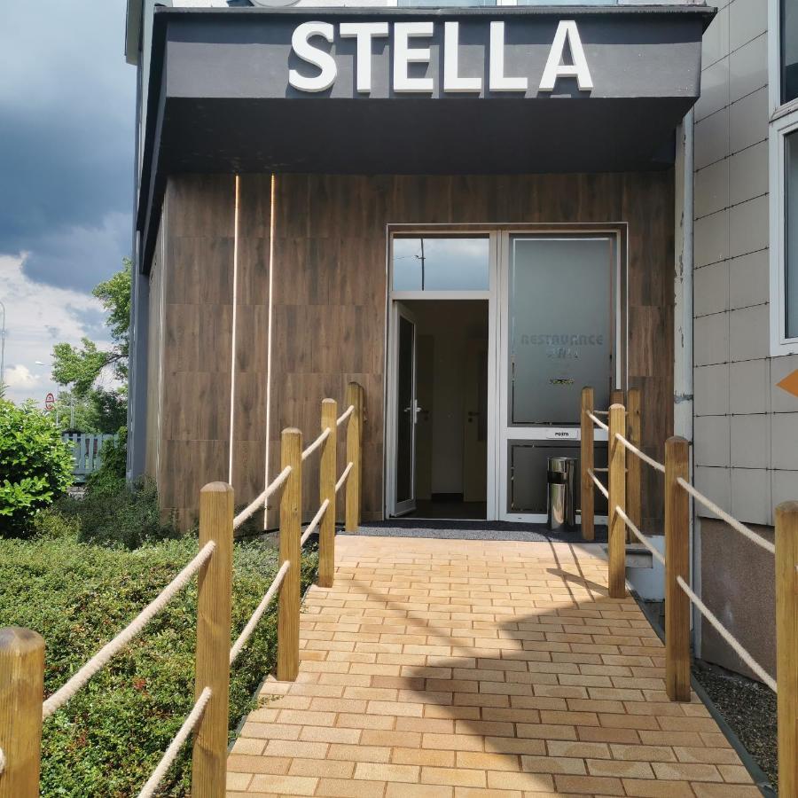 Penzion Stella Prostejov Exterior photo